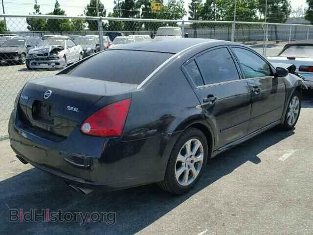 2007 NISSAN MAXIMA - VIN: 1N4BA41EX7C824545 - Фото 4
