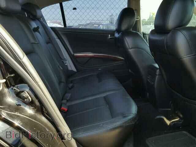 2007 NISSAN MAXIMA - VIN: 1N4BA41EX7C824545 - Фото 6