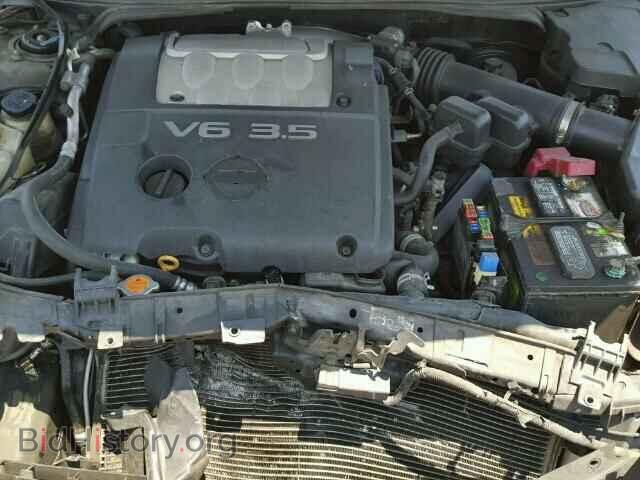 2007 NISSAN MAXIMA - VIN: 1N4BA41EX7C824545 - Фото 7