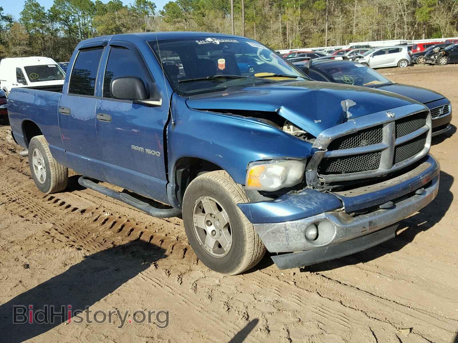 Фотография 1D7HA18N85S361225 - DODGE RAM 1500 2005