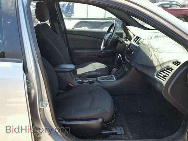 2014 DODGE AVENGER - VIN: 1C3CDZABXEN130758 - Фото 5