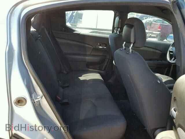 2014 DODGE AVENGER - VIN: 1C3CDZABXEN130758 - Фото 6
