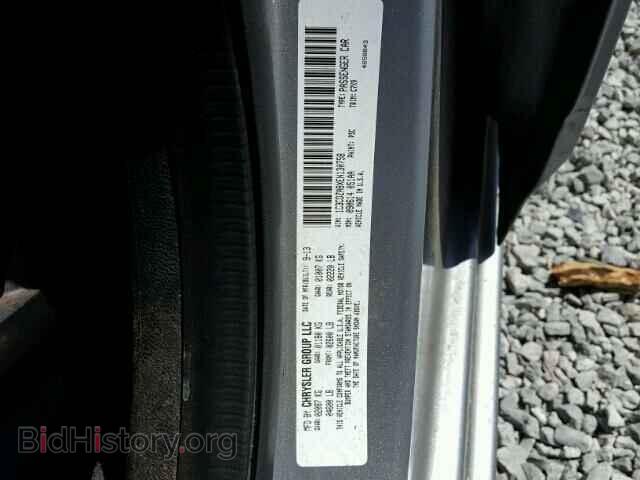 2014 DODGE AVENGER - VIN: 1C3CDZABXEN130758 - Фото 10