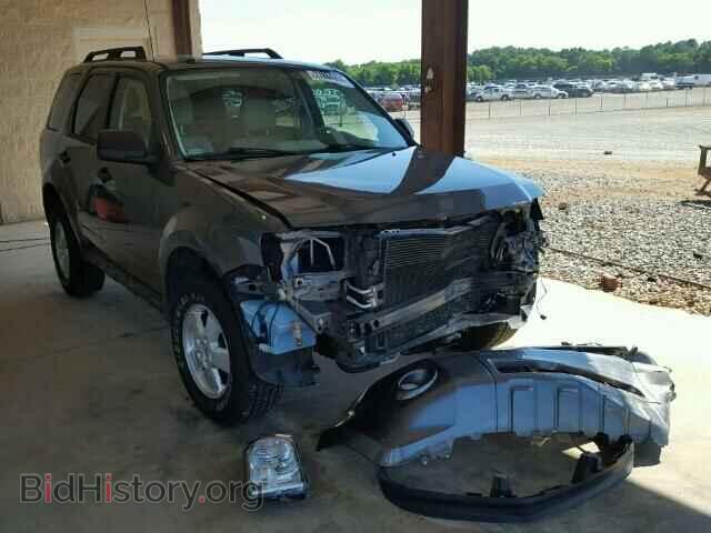 Photo 1FMCU9DG3CKB40660 - FORD ESCAPE 2012