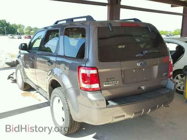 2012 FORD ESCAPE - VIN: 1FMCU9DG3CKB40660 - Фото 3