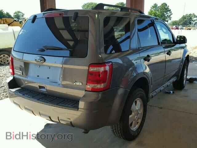 2012 FORD ESCAPE - VIN: 1FMCU9DG3CKB40660 - Фото 4