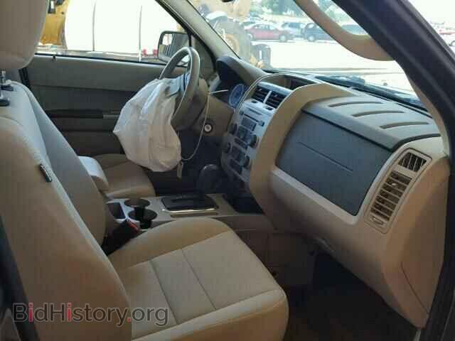 2012 FORD ESCAPE - VIN: 1FMCU9DG3CKB40660 - Фото 5