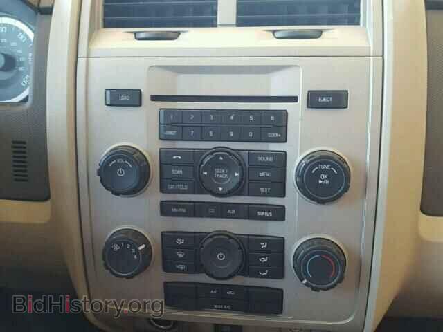 2012 FORD ESCAPE - VIN: 1FMCU9DG3CKB40660 - Фото 10