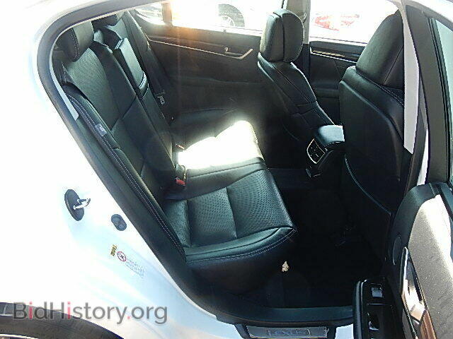 2013 LEXUS GS350 - VIN: JTHCE1BL7D5007577 - Фото 6