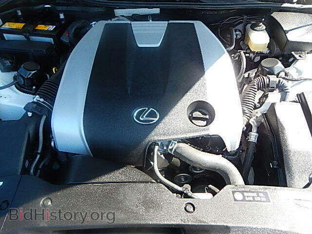 2013 LEXUS GS350 - VIN: JTHCE1BL7D5007577 - Фото 7