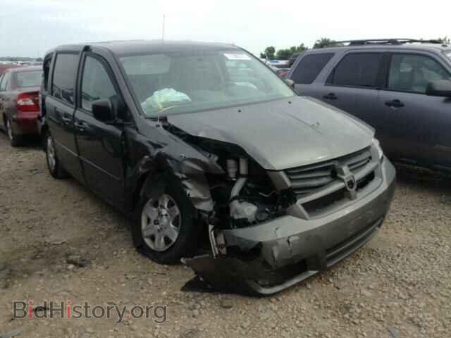 Photo 2D4RN4DE1AR439269 - DODGE CARAVAN 2010