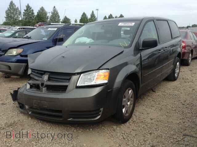2010 DODGE CARAVAN - VIN: 2D4RN4DE1AR439269 - Фото 2