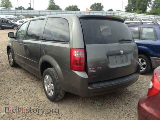 2010 DODGE CARAVAN - VIN: 2D4RN4DE1AR439269 - Фото 3