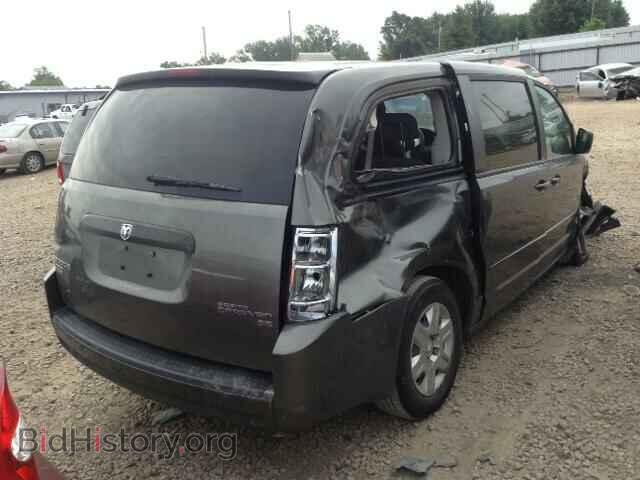 2010 DODGE CARAVAN - VIN: 2D4RN4DE1AR439269 - Фото 4