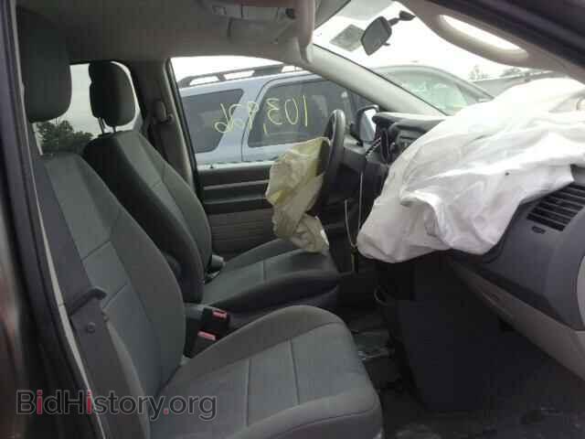 2010 DODGE CARAVAN - VIN: 2D4RN4DE1AR439269 - Фото 5