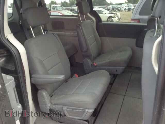 2010 DODGE CARAVAN - VIN: 2D4RN4DE1AR439269 - Фото 6