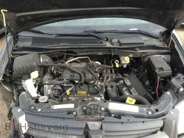 2010 DODGE CARAVAN - VIN: 2D4RN4DE1AR439269 - Фото 7