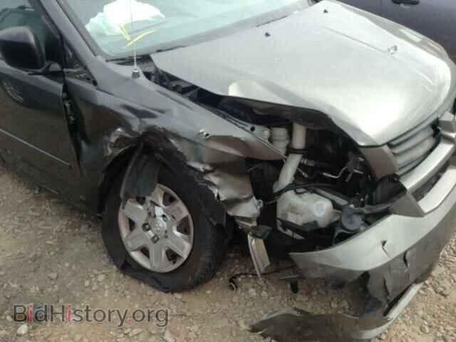 2010 DODGE CARAVAN - VIN: 2D4RN4DE1AR439269 - Фото 10