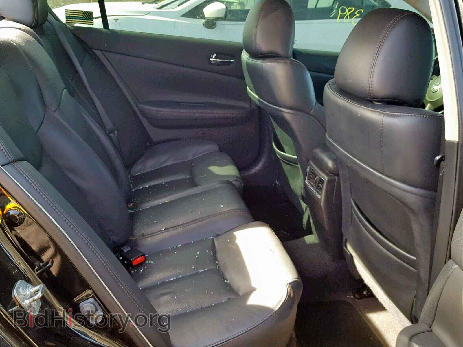 2012 NISSAN MAXIMA S - VIN: 1N4AA5AP1CC836385 - Фото 6