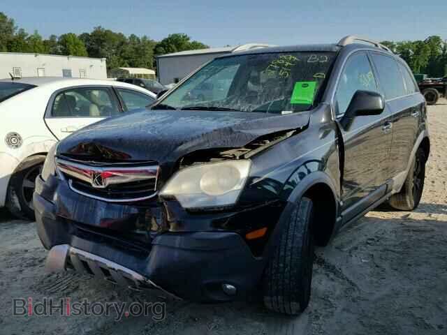2008 SATURN VUE - VIN: 3GSCL33P28S656160 - Фото 2