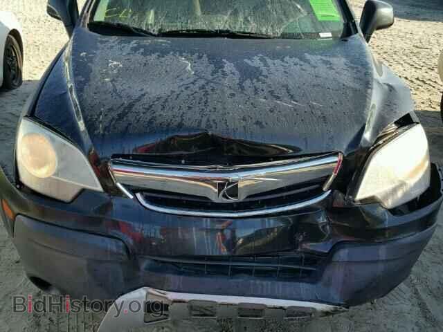 2008 SATURN VUE - VIN: 3GSCL33P28S656160 - Фото 7