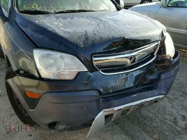 2008 SATURN VUE - VIN: 3GSCL33P28S656160 - Фото 9