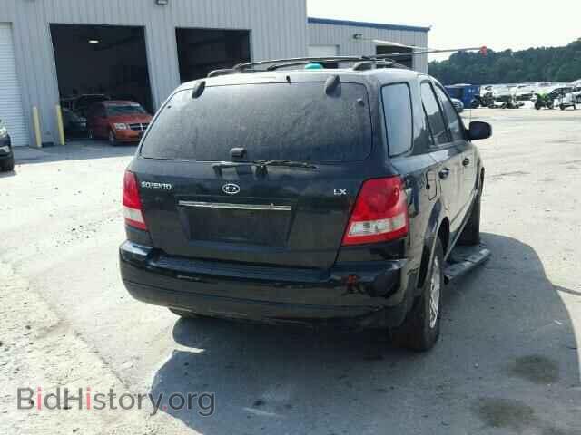 2005 KIA SORENTO - VIN: KNDJD733X55405428 - Фото 4
