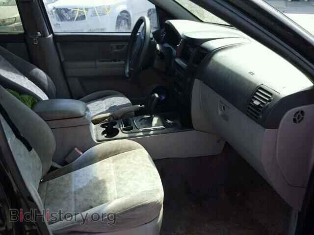 2005 KIA SORENTO - VIN: KNDJD733X55405428 - Фото 5