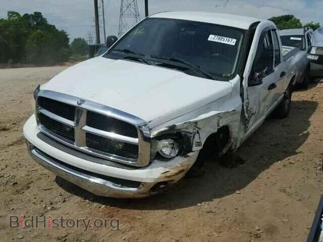 2005 DODGE RAM 1500 - VIN: 1D7HU18DX5S197393 - Фото 2