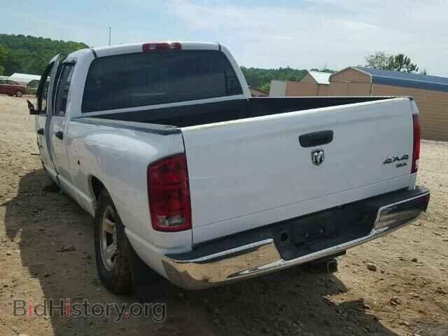 2005 DODGE RAM 1500 - VIN: 1D7HU18DX5S197393 - Фото 3