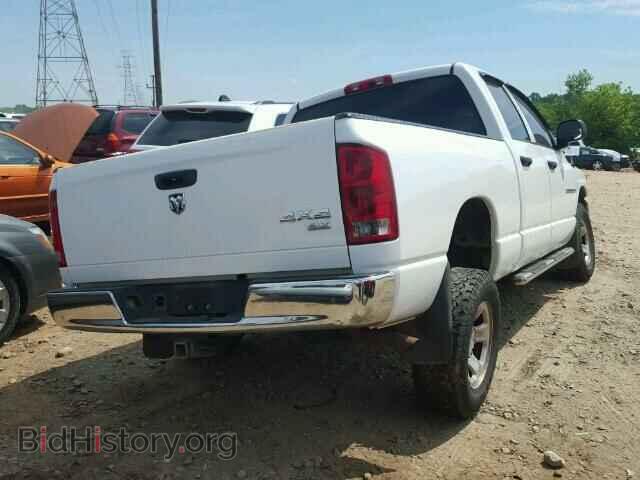 2005 DODGE RAM 1500 - VIN: 1D7HU18DX5S197393 - Фото 4