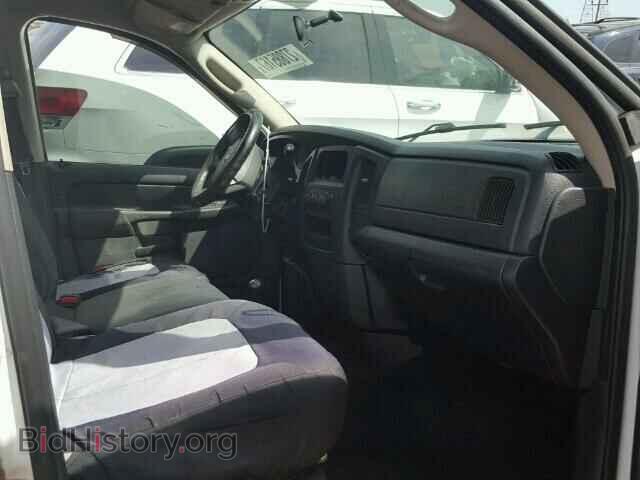 2005 DODGE RAM 1500 - VIN: 1D7HU18DX5S197393 - Фото 5