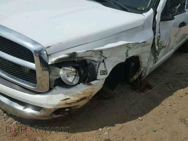 2005 DODGE RAM 1500 - VIN: 1D7HU18DX5S197393 - Фото 9
