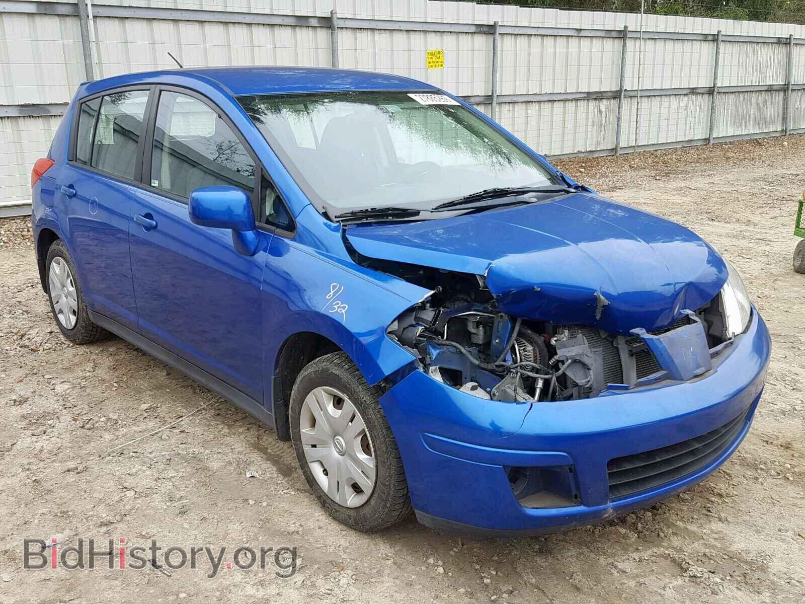 Фотография 3N1BC1CP7BL427151 - NISSAN VERSA 2011