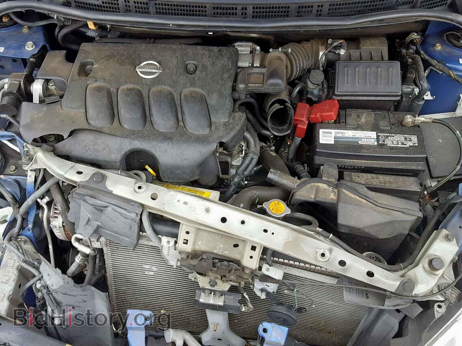 2011 NISSAN VERSA - VIN: 3N1BC1CP7BL427151 - Фото 7