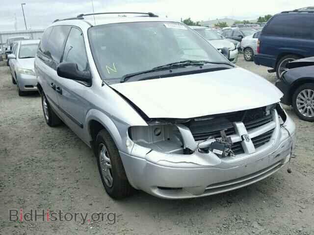Фотография 1D4GP24R75B152922 - DODGE CARAVAN 2005