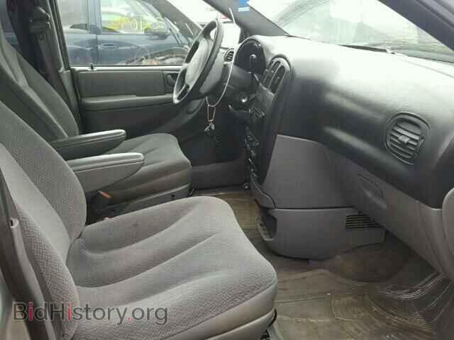 2005 DODGE CARAVAN - VIN: 1D4GP24R75B152922 - Фото 5