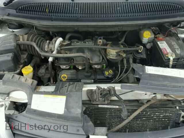 2005 DODGE CARAVAN - VIN: 1D4GP24R75B152922 - Фото 7