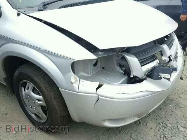 2005 DODGE CARAVAN - VIN: 1D4GP24R75B152922 - Фото 9