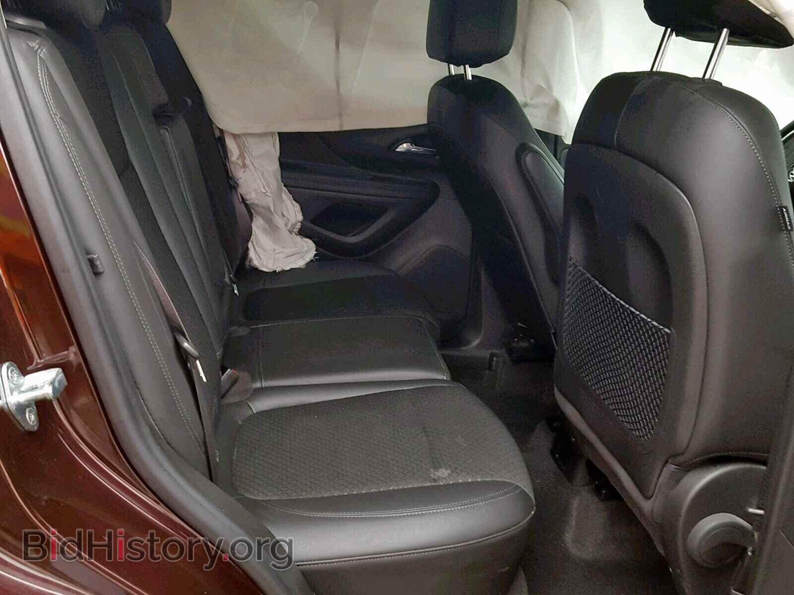 2017 BUICK ENCORE SPO - VIN: KL4CJ1SB4HB129108 - Фото 6