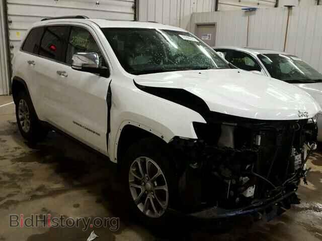 Photo 1C4RJFBT6EC216018 - JEEP CHEROKEE 2014