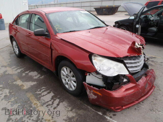 Фотография 1C3LC46J98N231929 - CHRYSLER SEBRING 2008