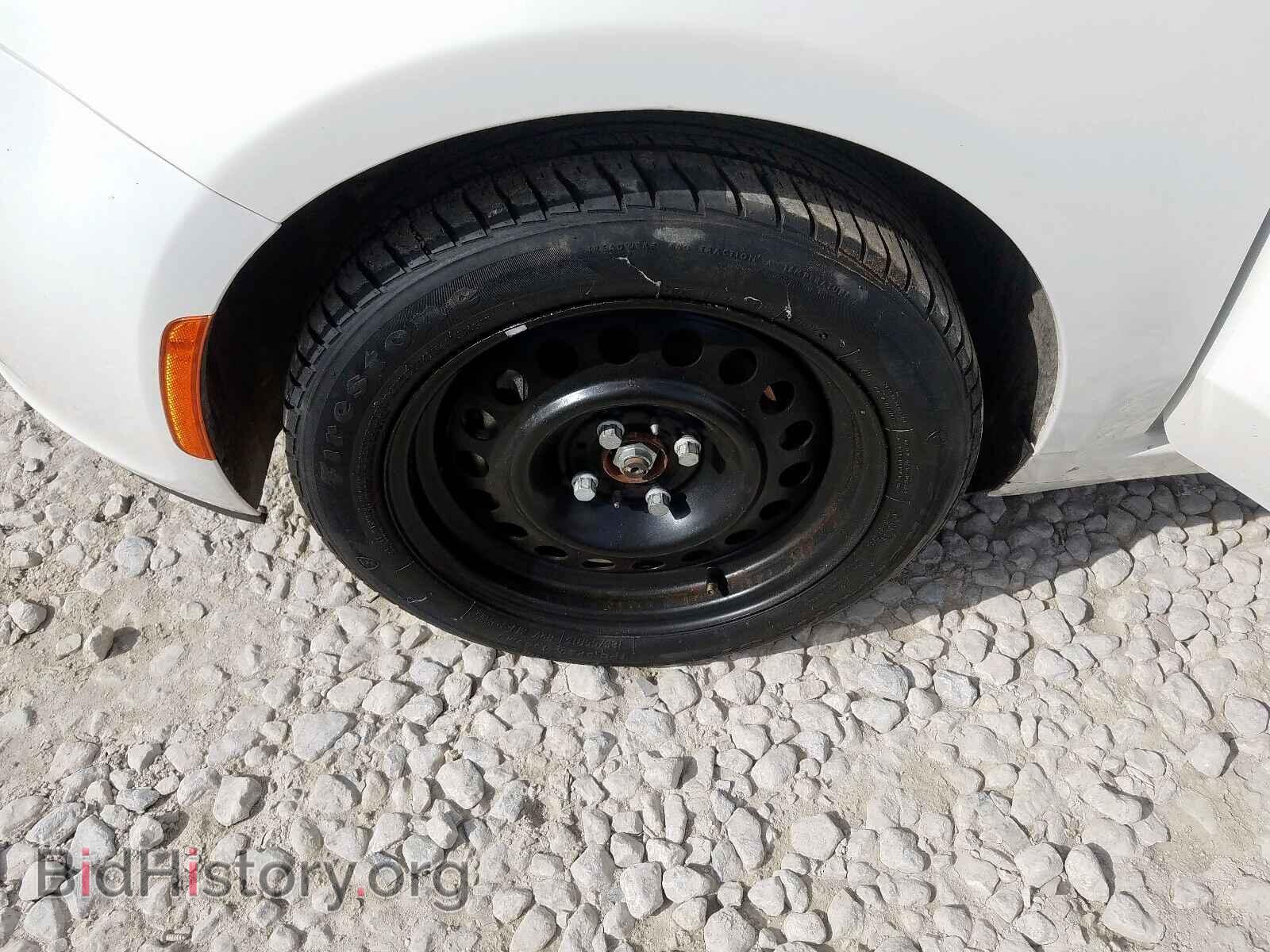 2017 FIAT 500 - VIN: 3C3CFFKRXHT671401 - Фото 9
