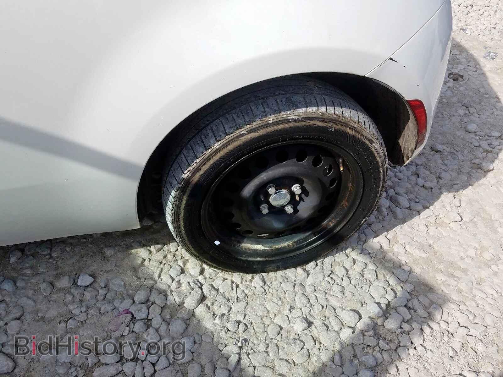 2017 FIAT 500 - VIN: 3C3CFFKRXHT671401 - Фото 10