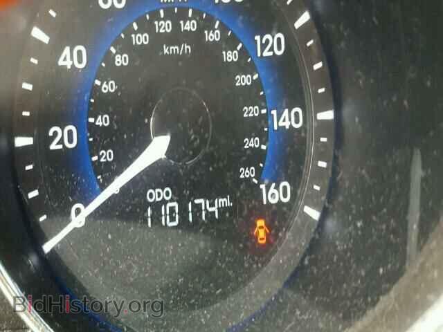 2012 HYUNDAI SONATA - VIN: KMHEC4A42CA040029 - Фото 8