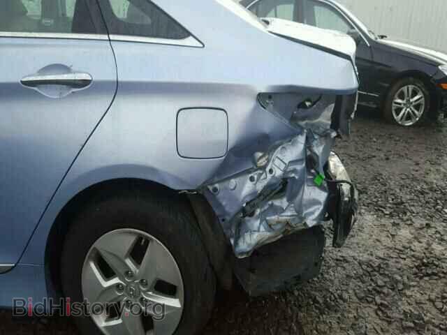 2012 HYUNDAI SONATA - VIN: KMHEC4A42CA040029 - Фото 9