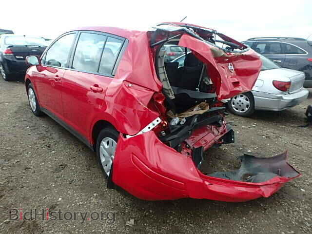 2011 NISSAN VERSA - VIN: 3N1BC1CP3BL446554 - Photo 3