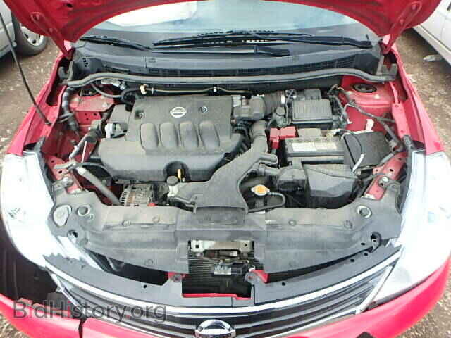 2011 NISSAN VERSA - VIN: 3N1BC1CP3BL446554 - Photo 7