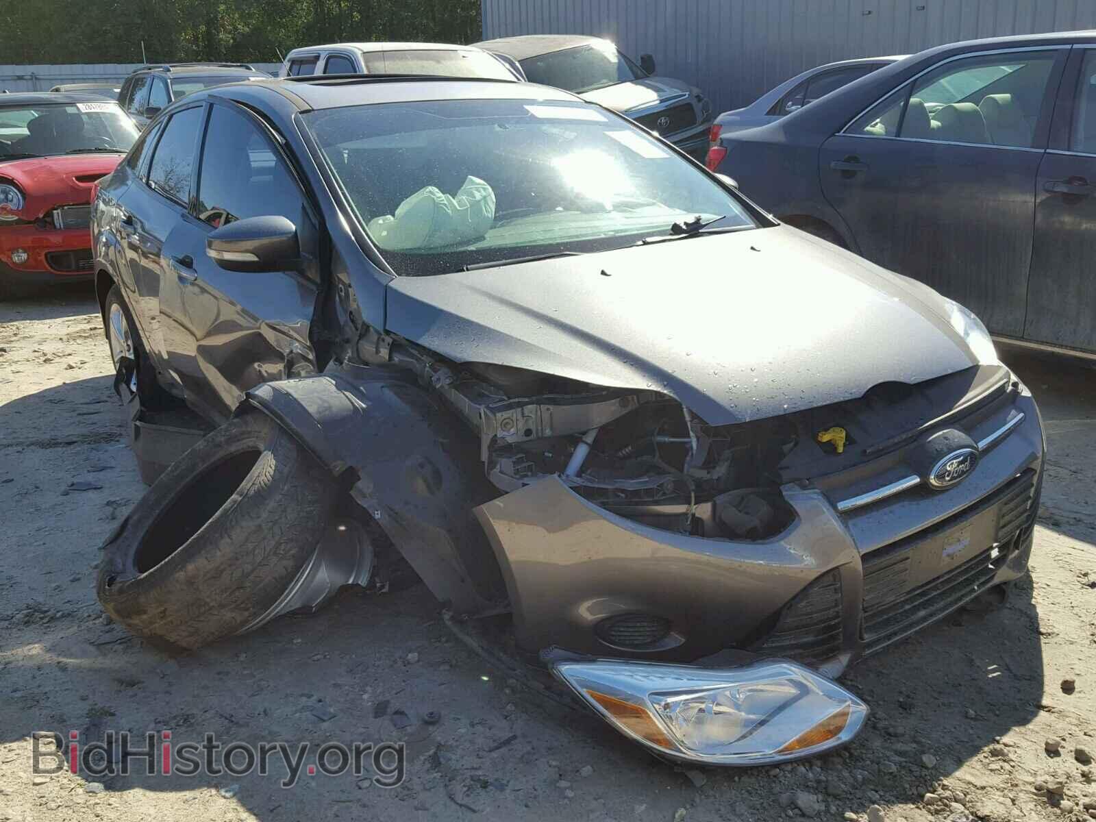 Photo 1FADP3F29EL227237 - FORD FOCUS 2014