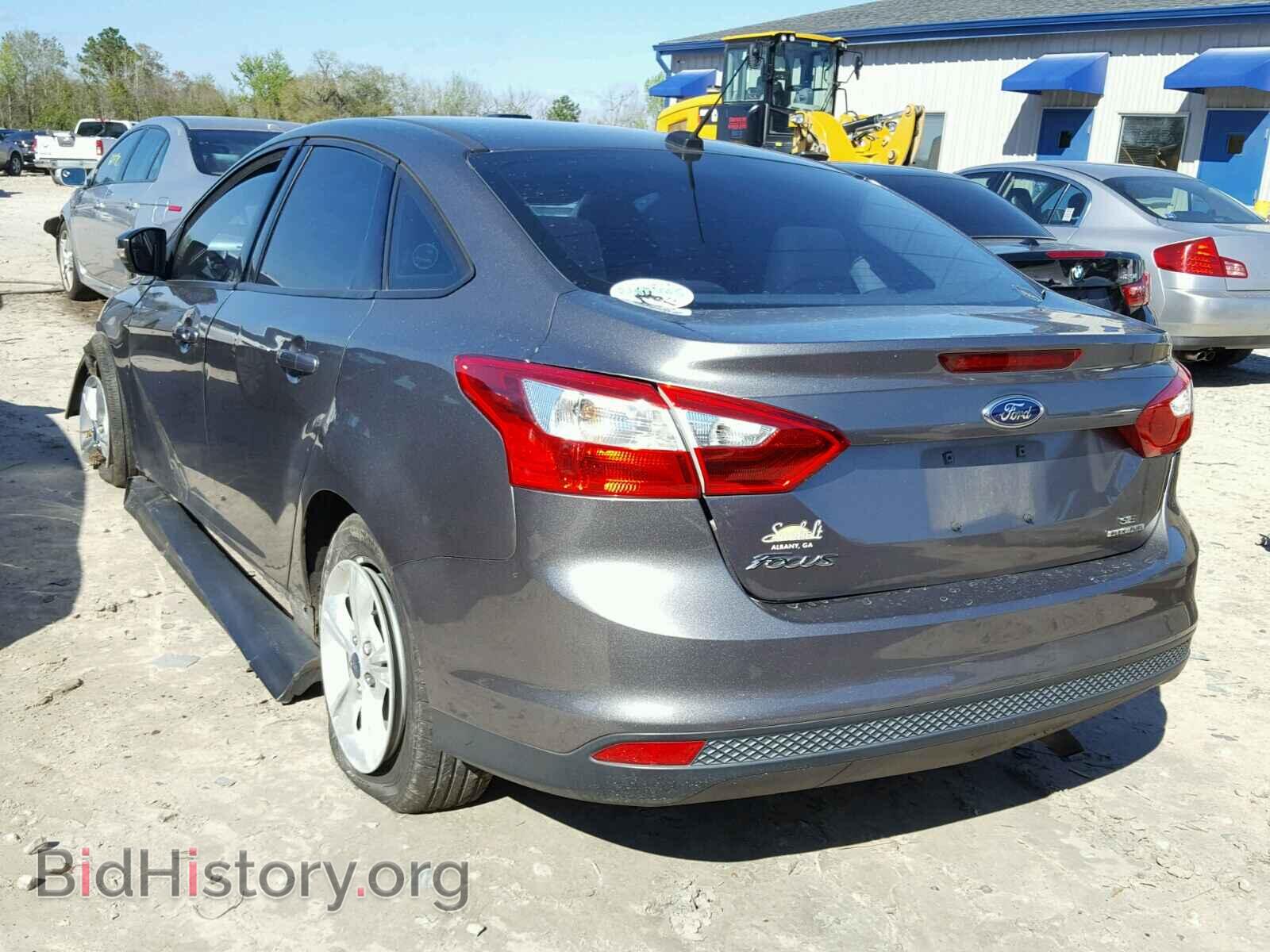 2014 FORD FOCUS - VIN: 1FADP3F29EL227237 - Photo 3